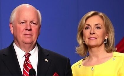 Getimg U.s. Sues Sen. Jim Justice And Wife For 5.1 Million In Unpaid Taxes Dating Back To 2009 Amid Mounting Legal Woes 1764167612