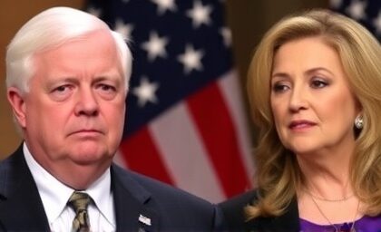 Getimg U.s. Sues Senator Jim Justice And Wife For 5.1 Million In Unpaid Taxes Dating Back To 2009 Amid Mounting Legal Woes 1764171535