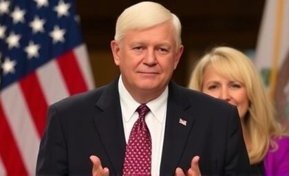 Getimg U.s. Sues Senator Jim Justice And Wife For 5.1 Million In Unpaid Taxes Dating Back To 2009 As Legal Troubles Escalate 1764167580