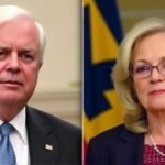 Getimg U.s. Sues West Virginia Governor Jim Justice And Wife For 5.1 Million In Unpaid Taxes Dating Back To 2009 Amid Mounting Legal Challenges 1764167157