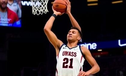 Getimg Umass Minutemen Triumph Over Oregon State 73 65 In Paradise Jam Championship Thriller 1764022619