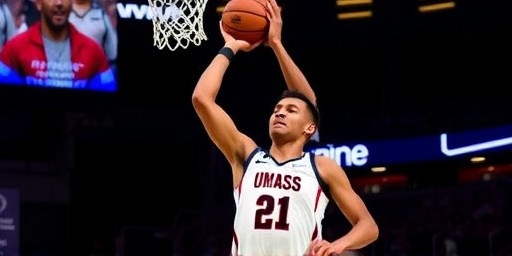 Getimg Umass Minutemen Triumph Over Oregon State 73 65 In Paradise Jam Championship Thriller 1764022619