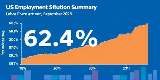 Getimg Us Employment Situation Summary Reveals Steady Labor Force Participation At 62.4 In September 2025 1764167707