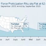 Getimg Us Labor Force Participation Rate Stays Flat At 62.4 In September 2025 Amid Steady Employment Situation 1764171604