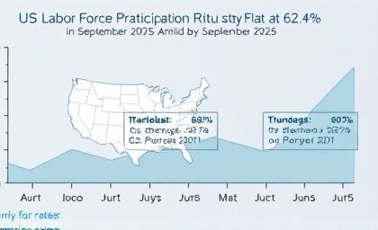Getimg Us Labor Force Participation Rate Stays Flat At 62.4 In September 2025 Amid Steady Employment Situation 1764171604