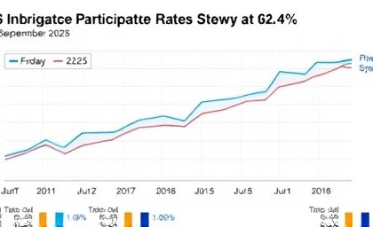 Getimg Us Labor Force Participation Rate Steady At 62.4 In September 2025 Key Insights From Bls Employment Situation Summary 1764166909