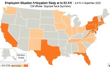 Getimg Us Labor Force Participation Steady At 62.4 In September 2025 Employment Situation Summary Highlights Subtle Economic Shifts 1764166994
