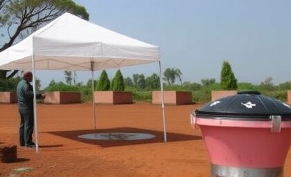 Getimg Us Leads Charge Against Malaria In Guinea Aaas Highlights Successful Partnership In Science News 1764166741