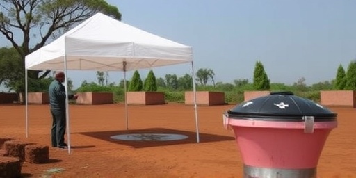 Getimg Us Leads Charge Against Malaria In Guinea Aaas Highlights Successful Partnership In Science News 1764166741