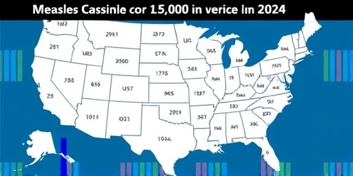 Getimg Us Measles Cases Top 1700 In 2024 Health News Headlines On Surging Outbreak Vaccine Gaps And Healthcare Strain 1764167402
