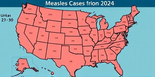Getimg Us Measles Cases Top 1700 In 2024 Health News Headlines On Vaccines Healthcare Strain And Drug Price Pressures 1764167378