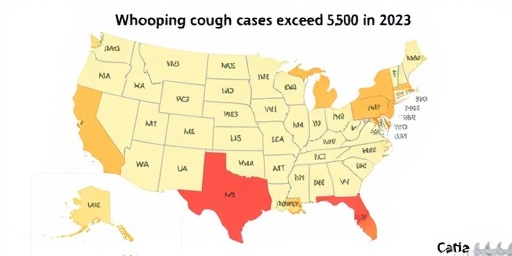 Getimg Us Whooping Cough Cases Exceed 25000 In 2023 Cdc Reports Highest Numbers Since 2014 Amid Declining Vaccination Rates 1764013945