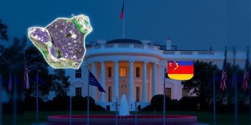 Getimg White House Unveils Ambitious Rare Earths Initiative To Break Chinas Grip On Critical Minerals 1763844593