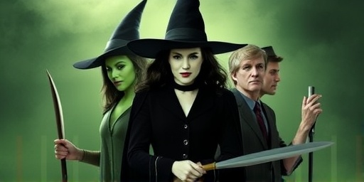 Getimg Wicked For Good Sequel Smashes Box Office Records With Record Breaking Opening Weekend Haul 1763811808