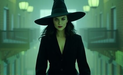 Getimg Wicked For Good Shatters 2025 Box Office Records With 30.8 Million Previews Topping Supermans Legacy 1763815469