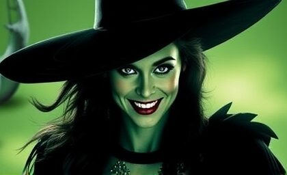 Getimg Wicked For Good Smashes 2025 Box Office Preview Record With 30.8 Million Eclipse Supermans Legacy 1763815478