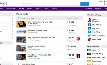Getimg Yahoo Sports Revolutionizes Fan Experience With Cutting Edge News Live Scores Exclusive Videos Fantasy Tools And Dynamic Schedules 1764167320
