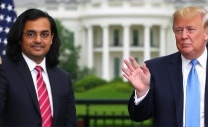 Getimg Zohran Mamdani And Donald Trump Forge Bipartisan Bond At White House Over Nyc Affordability And Safety 1763822001