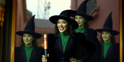 Getimg ‘wicked For Good Sequel Smashes Box Office Records With Spellbinding 150m Opening Weekend 1763811805